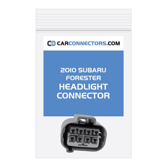 Headlight Connector for 2010 Subaru Forester