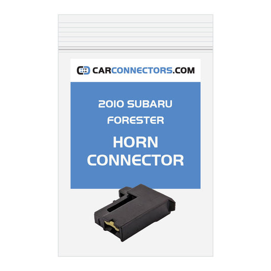 Horn Connector for 2010 Subaru Forester