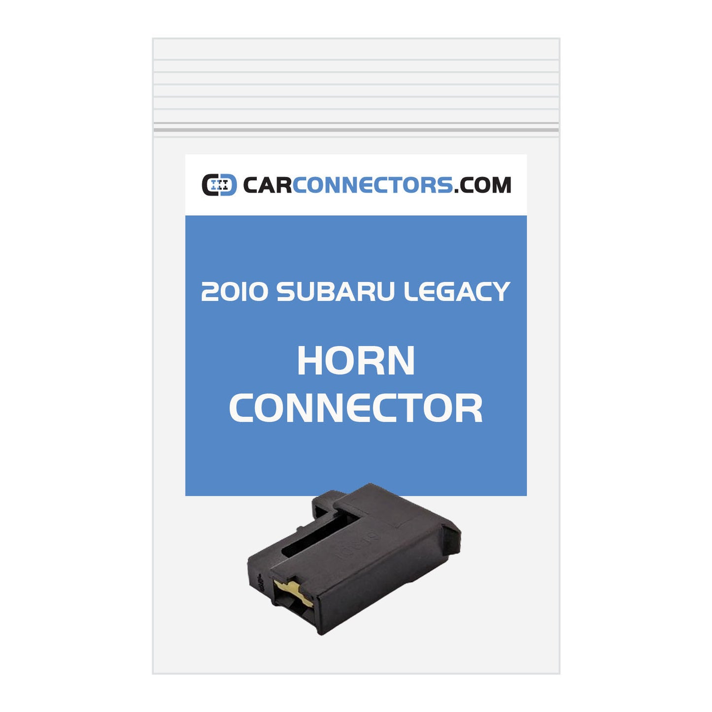 Horn Connector for 2010 Subaru Legacy