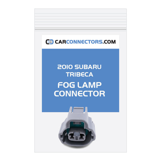 Fog Lamp Connector for 2010 Subaru Tribeca