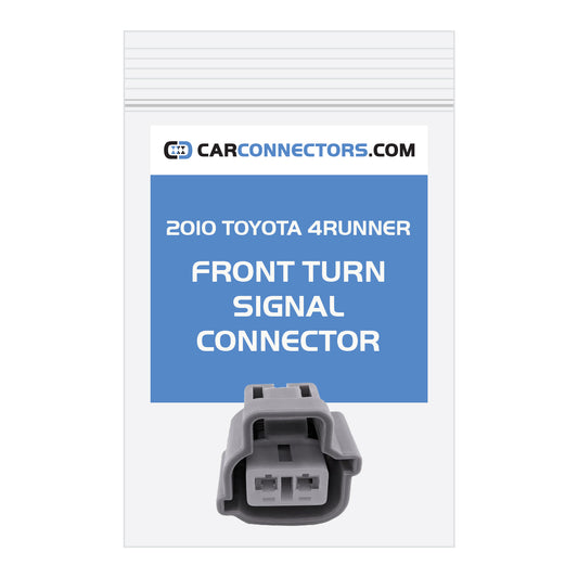Front Turn Signal Connector for 2010 Toyota 4Runner