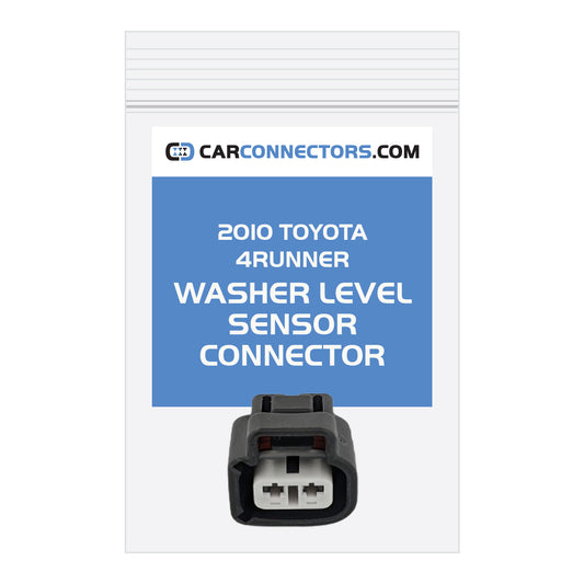 Washer Level Sensor Connector for 2010 Toyota 4Runner