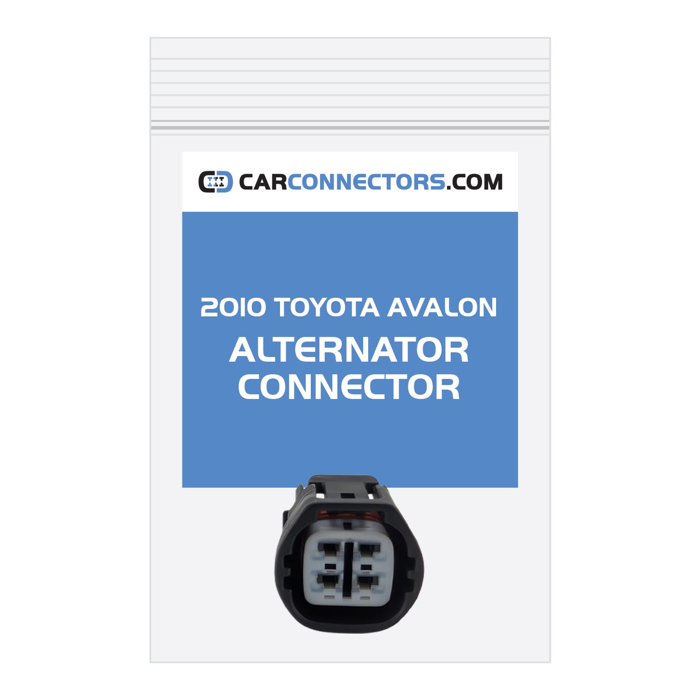 Alternator Connector for 2010 Toyota Avalon