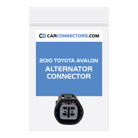Alternator Connector for 2010 Toyota Avalon