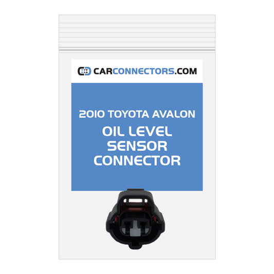 Oil Level Sensor Connector for 2010 Toyota Avalon