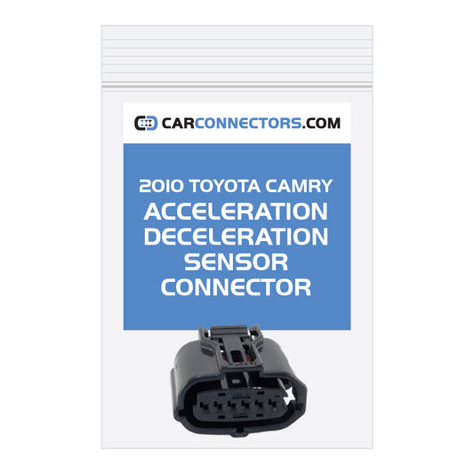 Acceleration Deceleration Sensor Connector for 2010 Toyota Camry