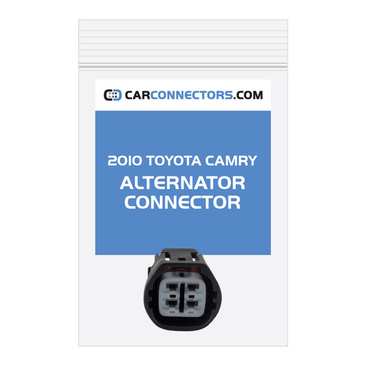 Alternator Connector for 2010 Toyota Camry