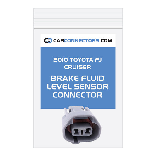 Brake Fluid Level Sensor Connector for 2010 Toyota FJ Cruiser