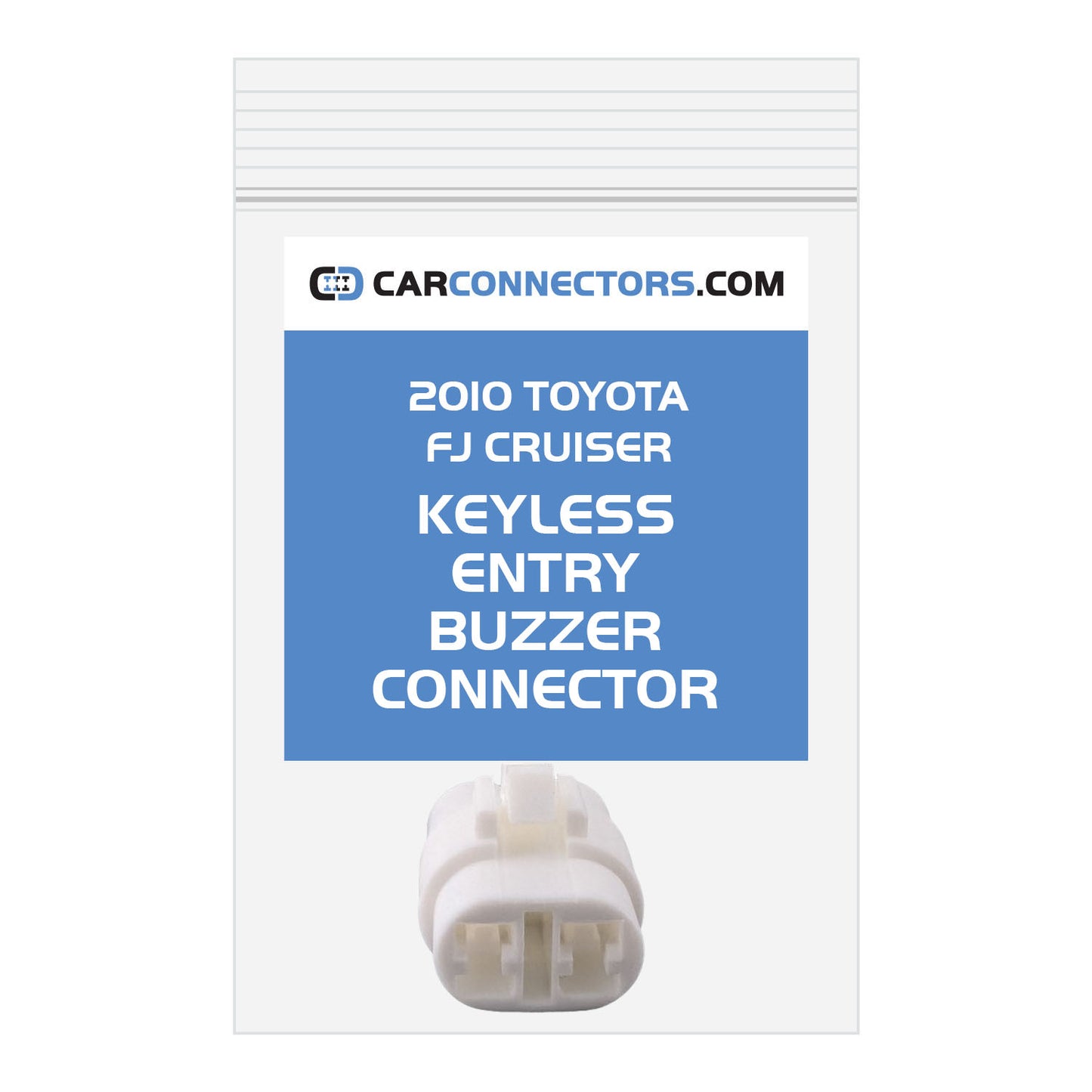 Keyless Entry Buzzer Connector for 2010 Toyota FJ Cruiser