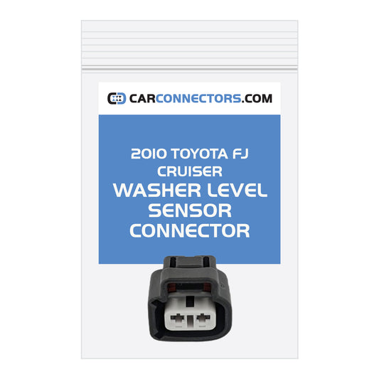 Washer Level Sensor Connector for 2010 Toyota FJ Cruiser