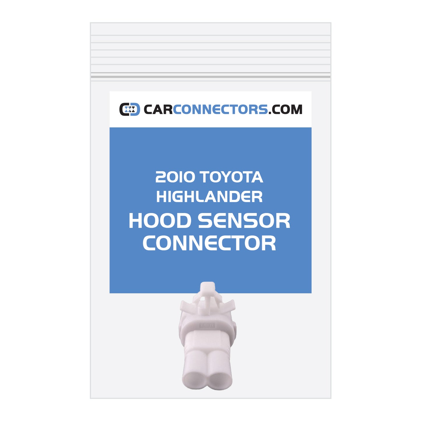 Hood Sensor Connector for 2010 Toyota Highlander
