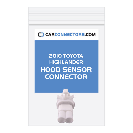 Hood Sensor Connector for 2010 Toyota Highlander