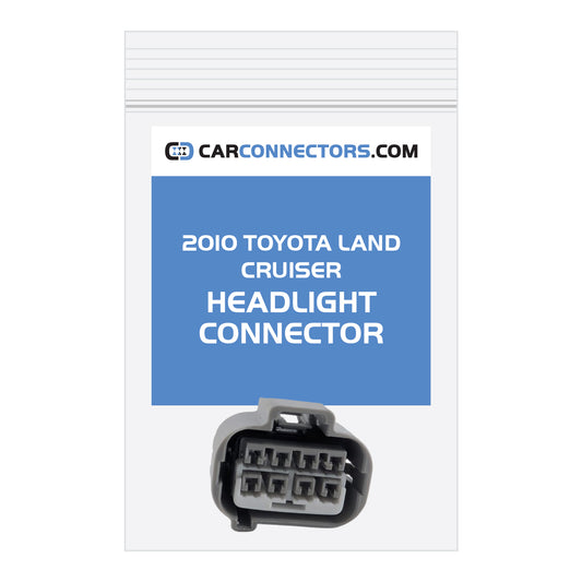 Headlight Connector for 2010 Toyota Land Cruiser