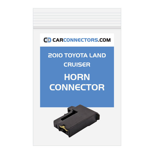 Horn Connector for 2010 Toyota Land Cruiser
