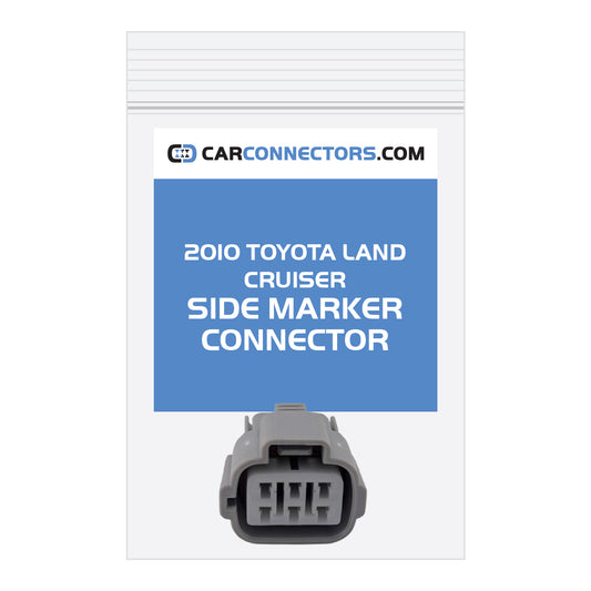 Side Marker Connector for 2010 Toyota Land Cruiser