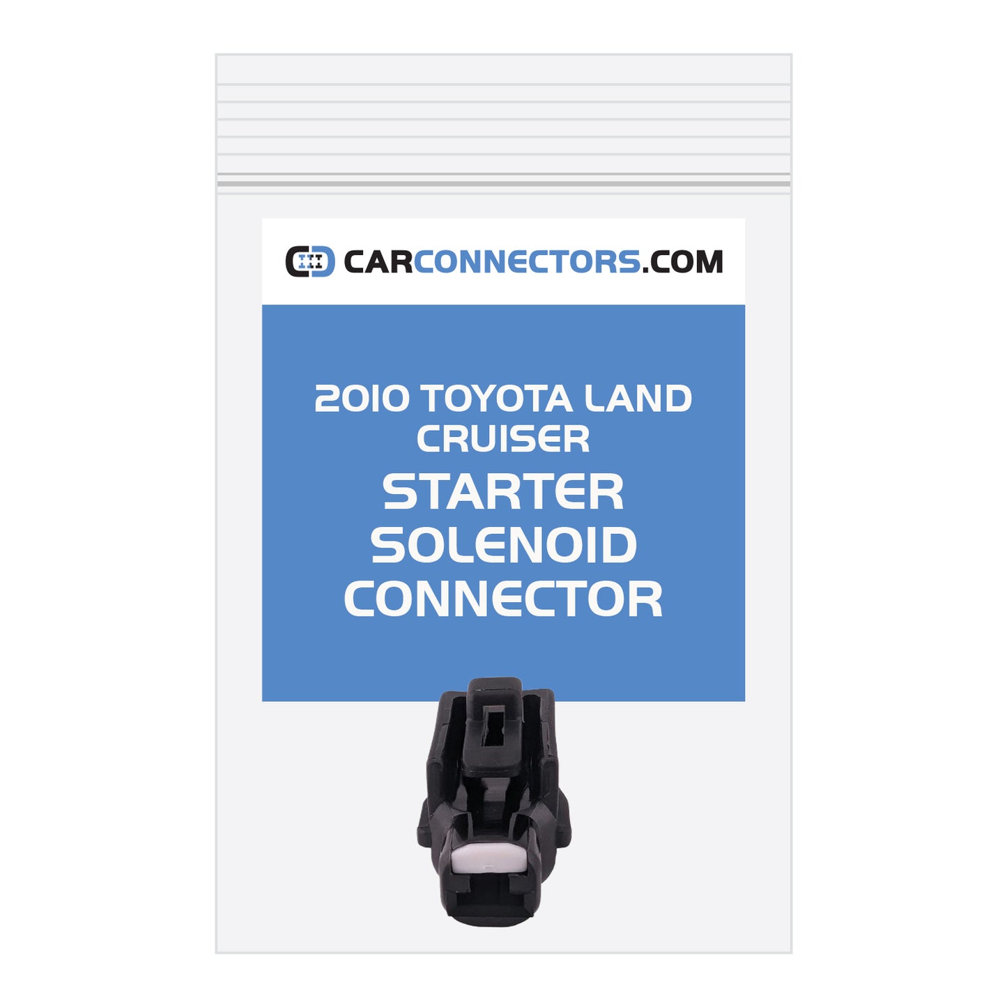 Starter Solenoid Connector for 2010 Toyota Land Cruiser