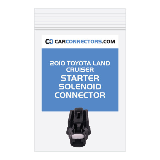 Starter Solenoid Connector for 2010 Toyota Land Cruiser