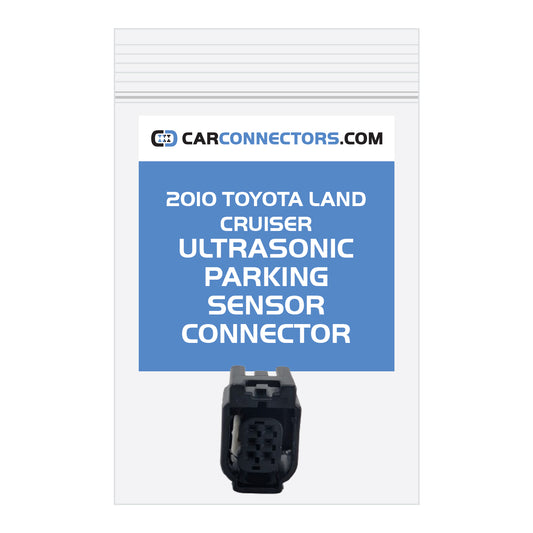 Ultrasonic Parking Sensor Connector for 2010 Toyota Land Cruiser