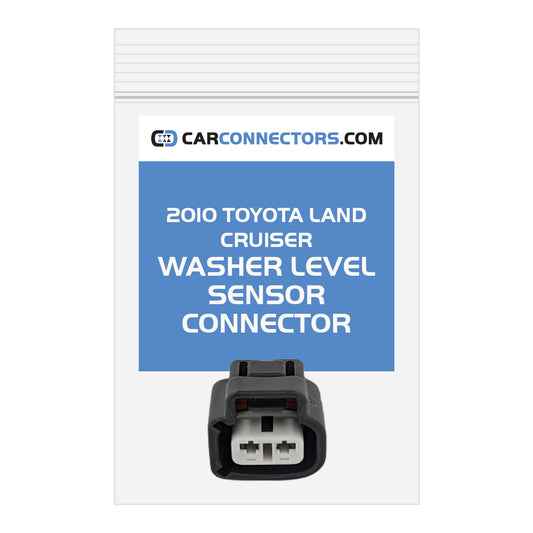 Washer Level Sensor Connector for 2010 Toyota Land Cruiser