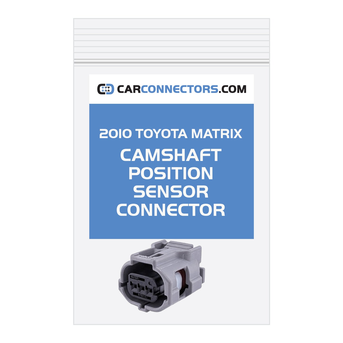 Camshaft Position Sensor Connector for 2010 Toyota Matrix