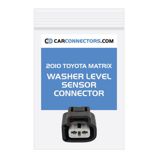 Washer Level Sensor Connector for 2010 Toyota Matrix