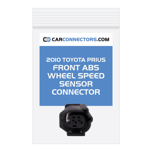 Front ABS Wheel Speed Sensor Connector for 2010 Toyota Prius