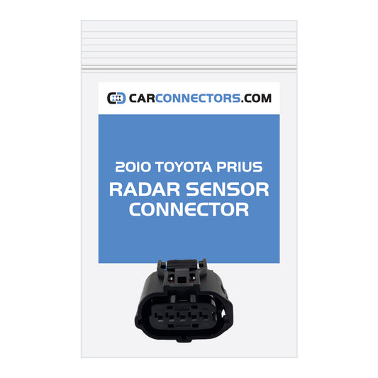 Radar Sensor Connector for 2010 Toyota Prius