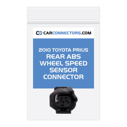 Rear ABS Wheel Speed Sensor Connector for 2010 Toyota Prius