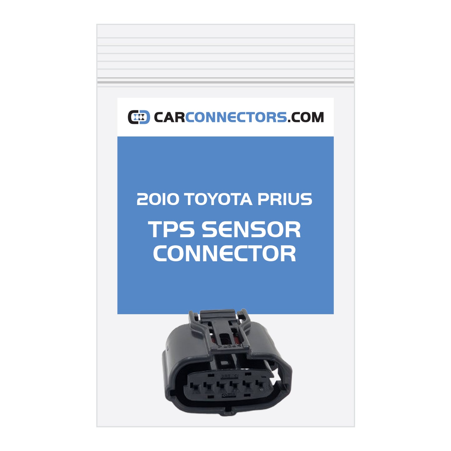 TPS Sensor Connector for 2010 Toyota Prius