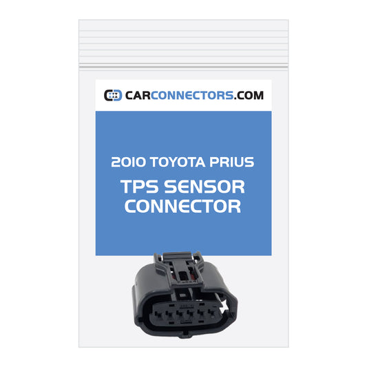 TPS Sensor Connector for 2010 Toyota Prius
