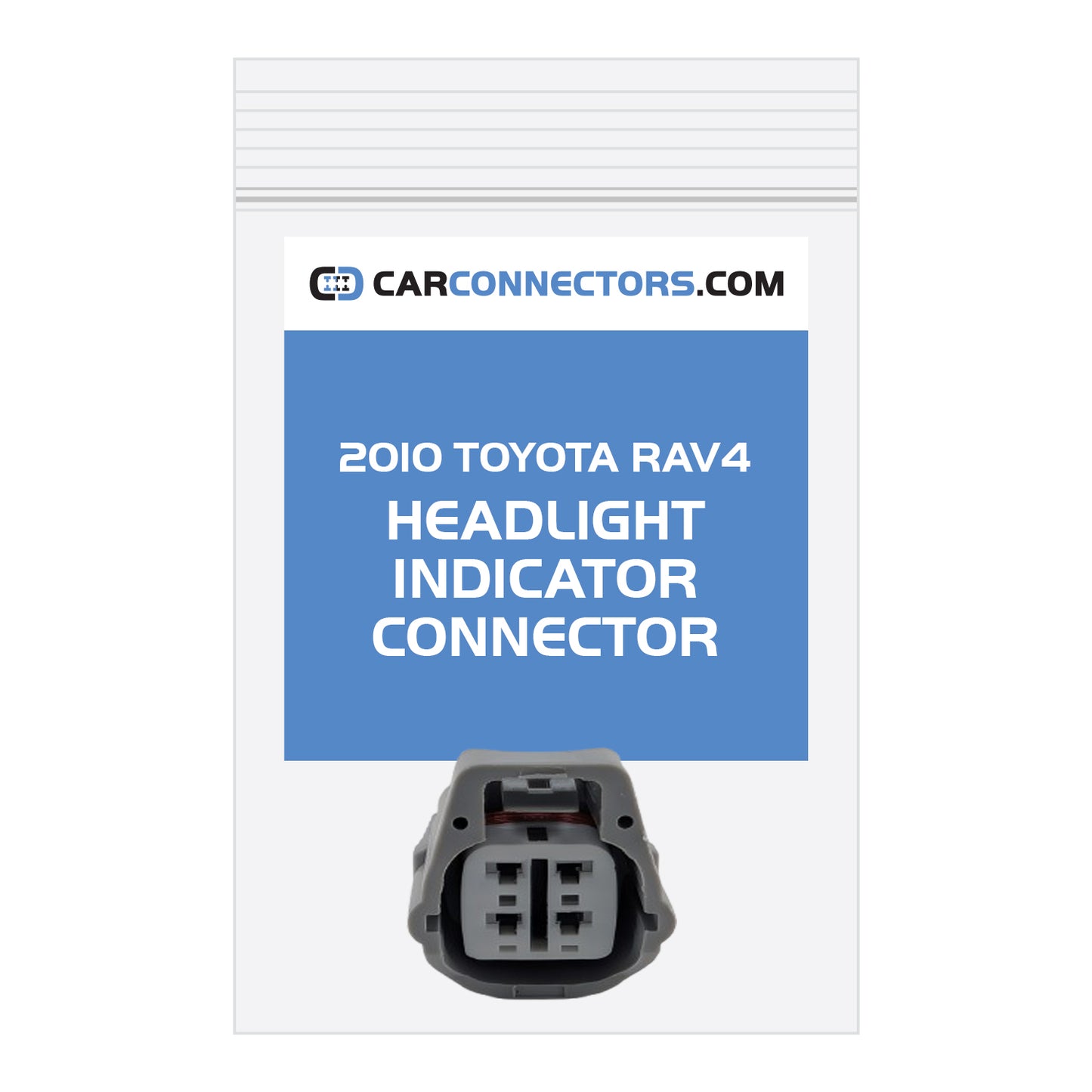 Headlight Indicator Connector for 2010 Toyota RAV4