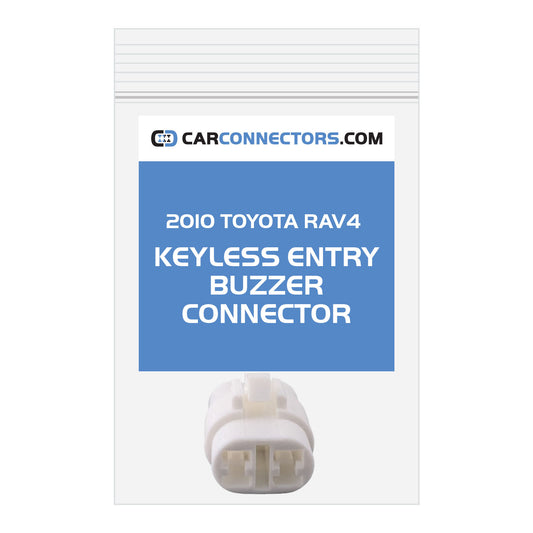 Keyless Entry Buzzer Connector for 2010 Toyota RAV4