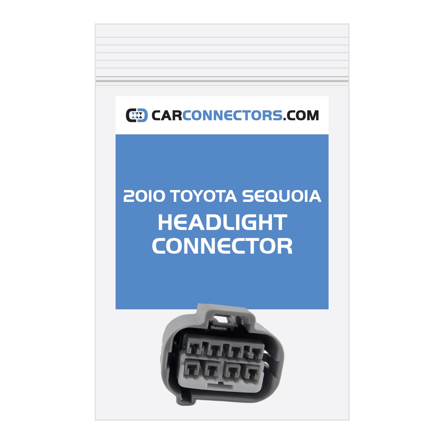 Headlight Connector for 2010 Toyota Sequoia