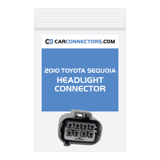 Headlight Connector for 2010 Toyota Sequoia