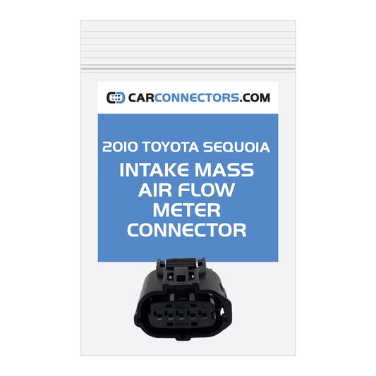 Intake Mass Air Flow Meter Connector for 2010 Toyota Sequoia