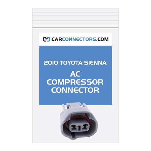 AC Compressor Connector for 2010 Toyota Sienna