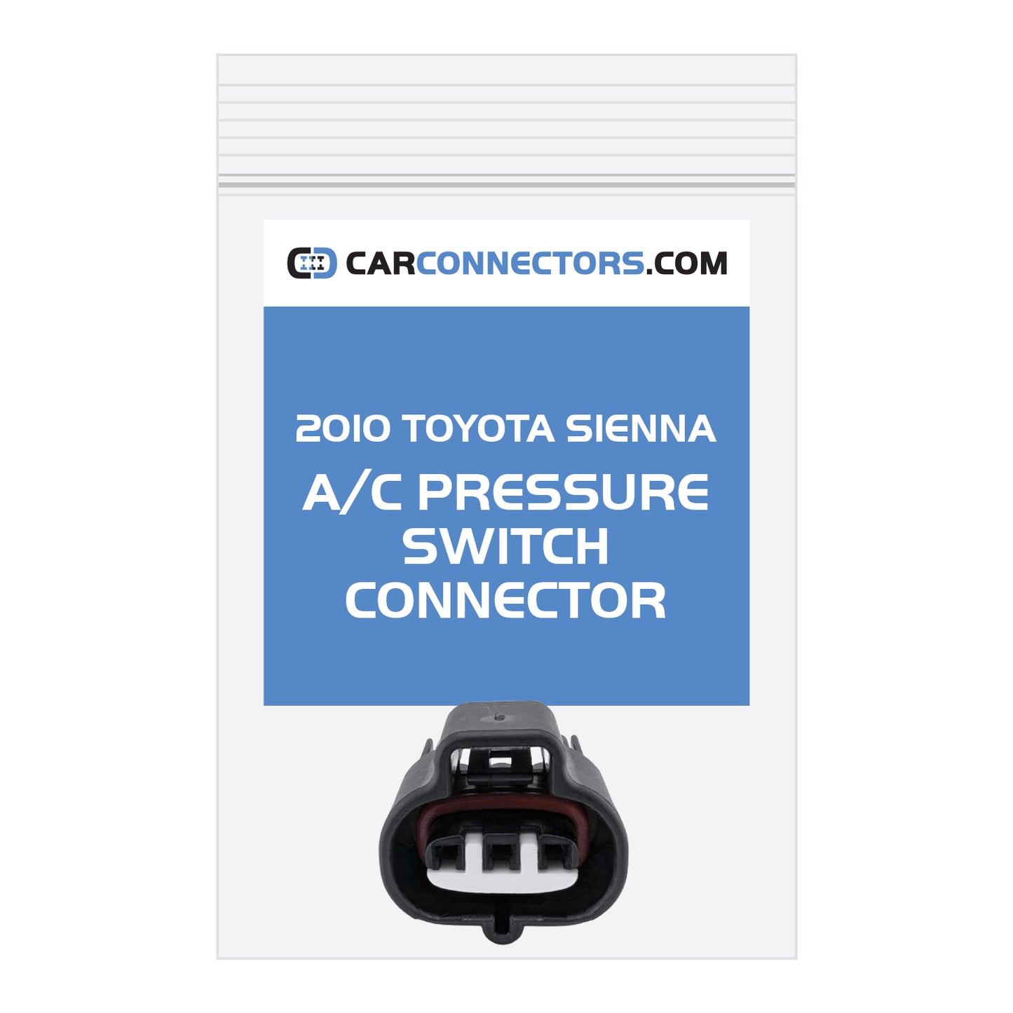 AC Pressure Switch Connector for 2010 Toyota Sienna