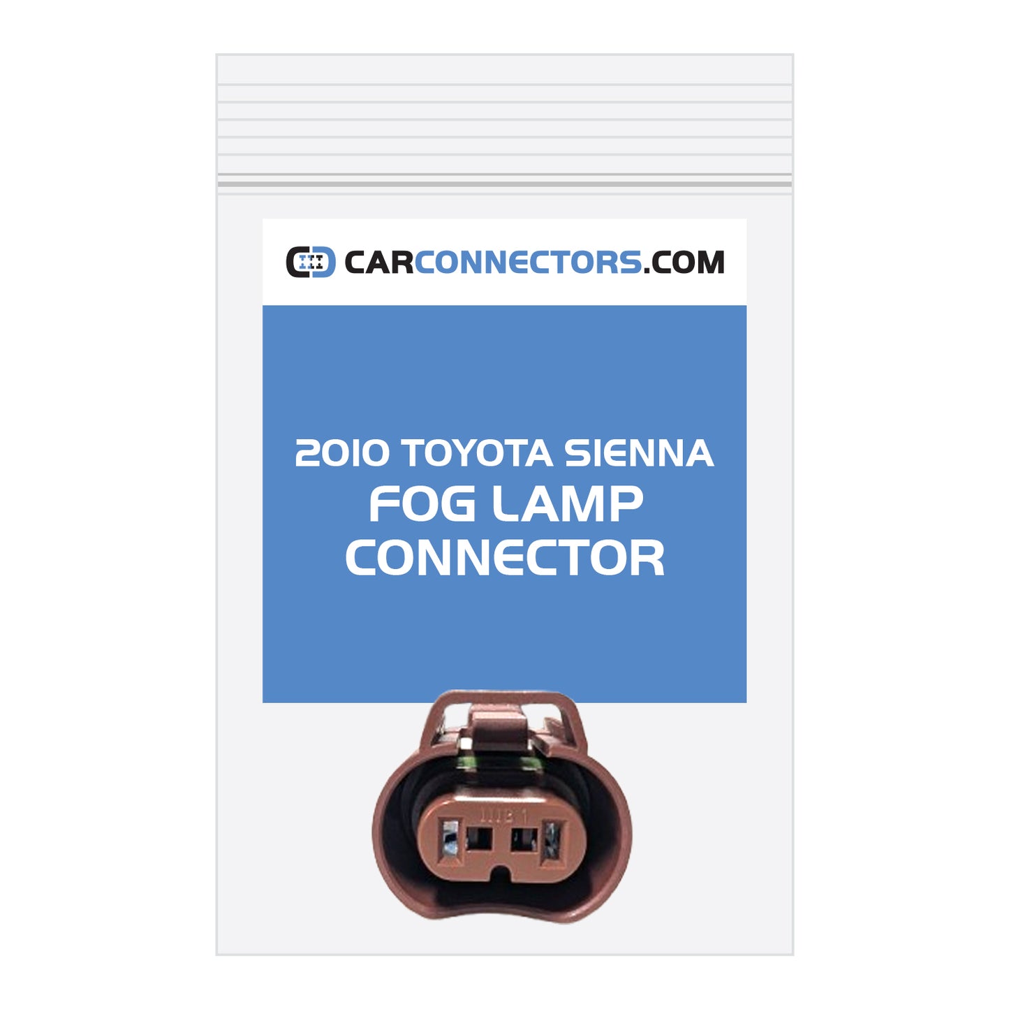 Fog Lamp Connector for 2010 Toyota Sienna