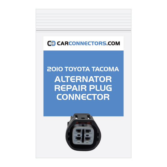 Alternator Repair Plug Connector for 2010 Toyota Tacoma
