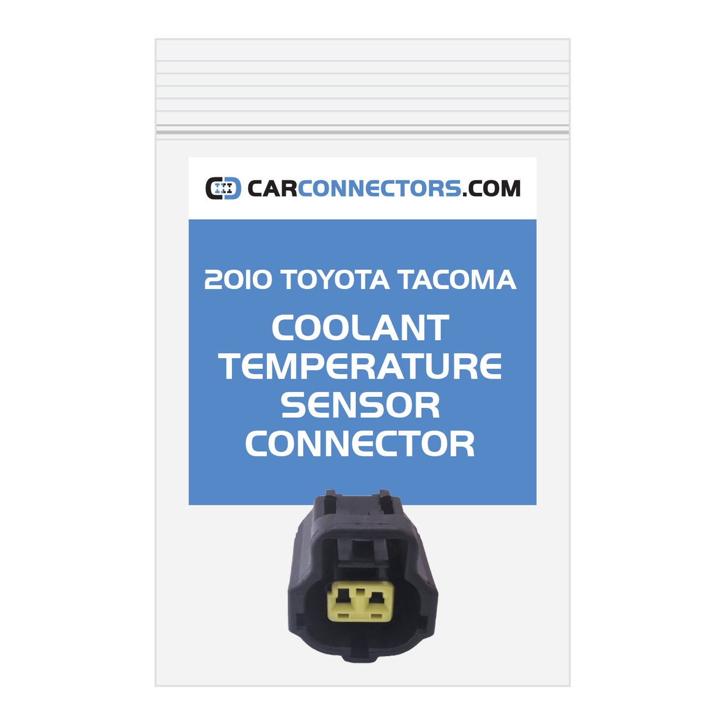Coolant Temperature Sensor Connector for 2010 Toyota Tacoma