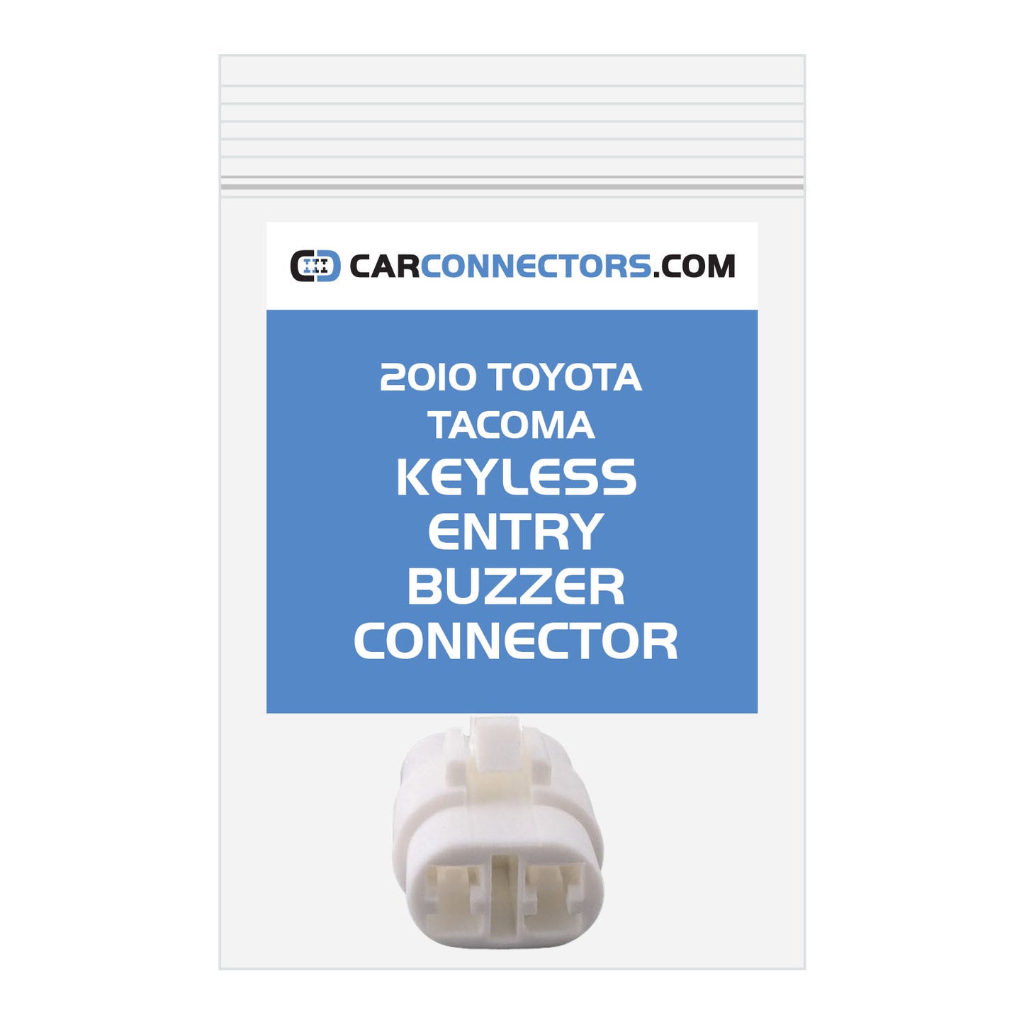 Keyless Entry Buzzer Connector for 2010 Toyota Tacoma
