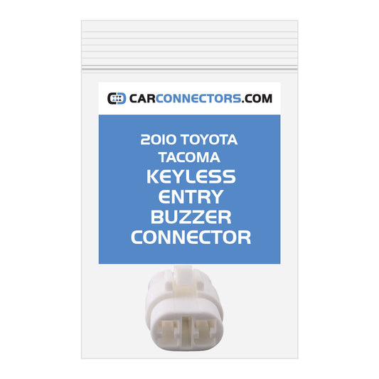 Keyless Entry Buzzer Connector for 2010 Toyota Tacoma