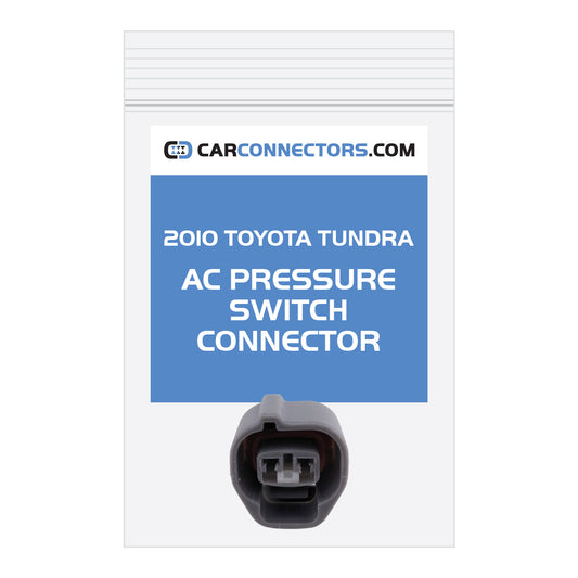 AC Pressure Switch Connector for 2010 Toyota Tundra