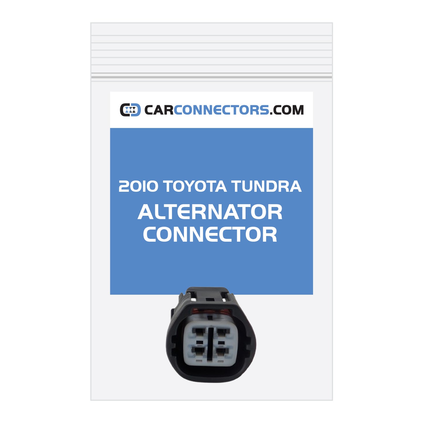 Alternator Connector for 2010 Toyota Tundra