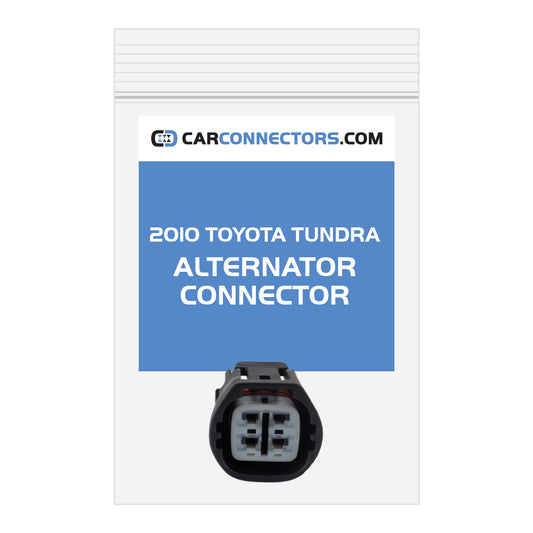 Alternator Connector for 2010 Toyota Tundra