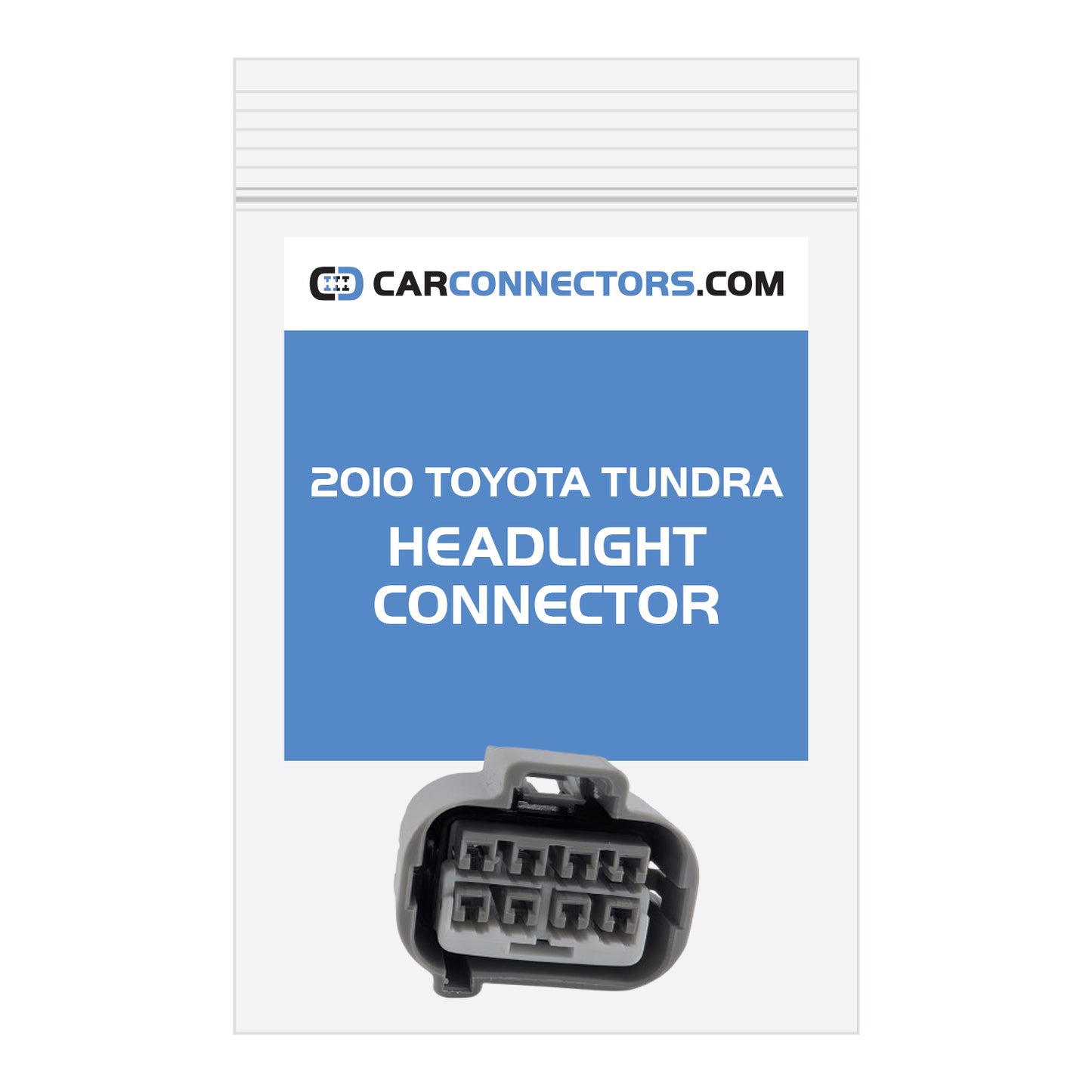 Headlight Connector for 2010 Toyota Tundra