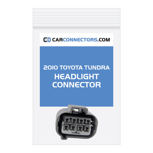 Headlight Connector for 2010 Toyota Tundra