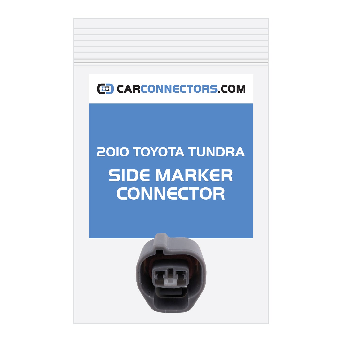 Side Marker Connector for 2010 Toyota Tundra