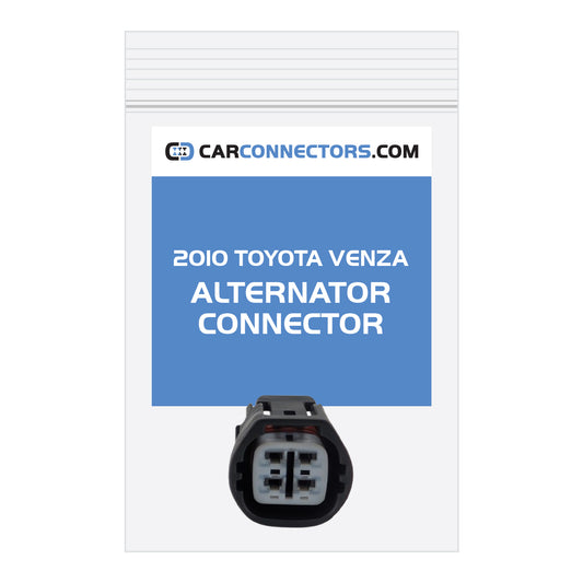 Alternator Connector for 2010 Toyota Venza