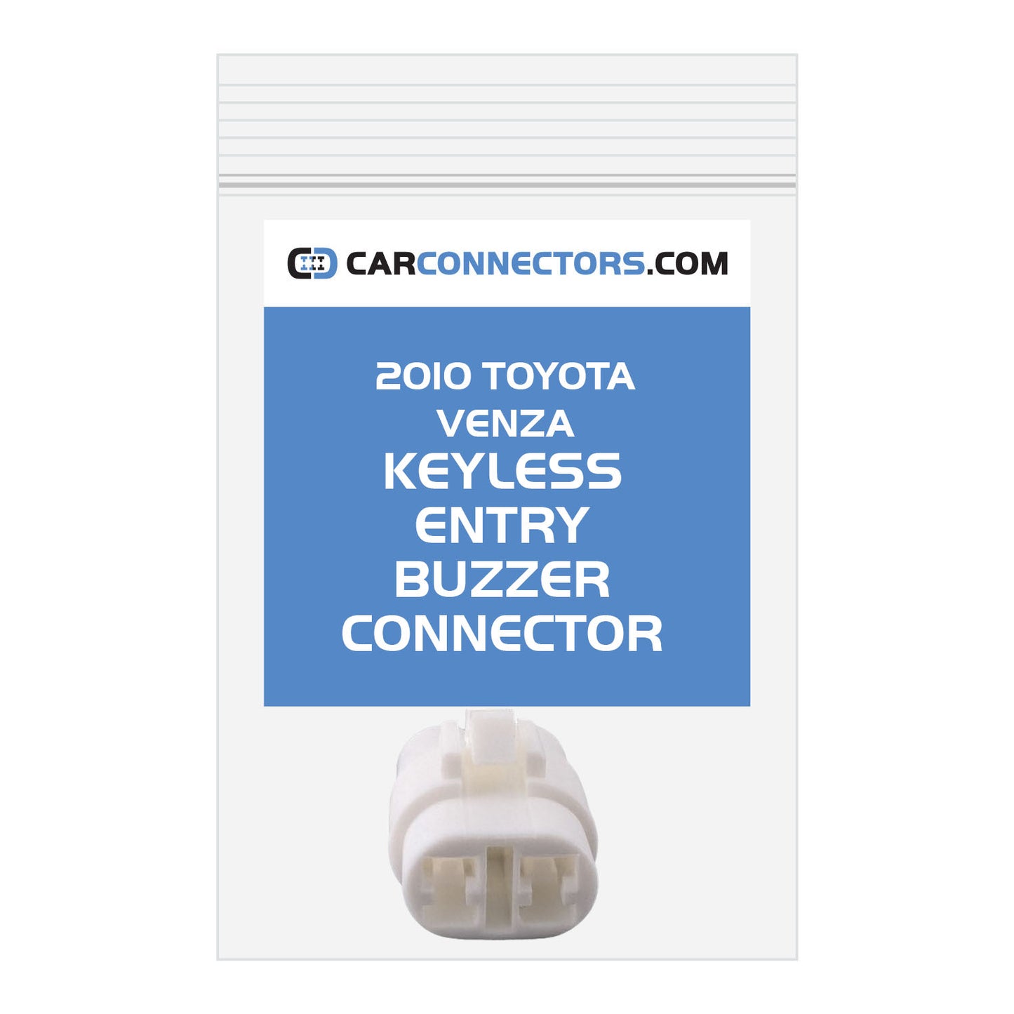 Keyless Entry Buzzer Connector for 2010 Toyota Venza